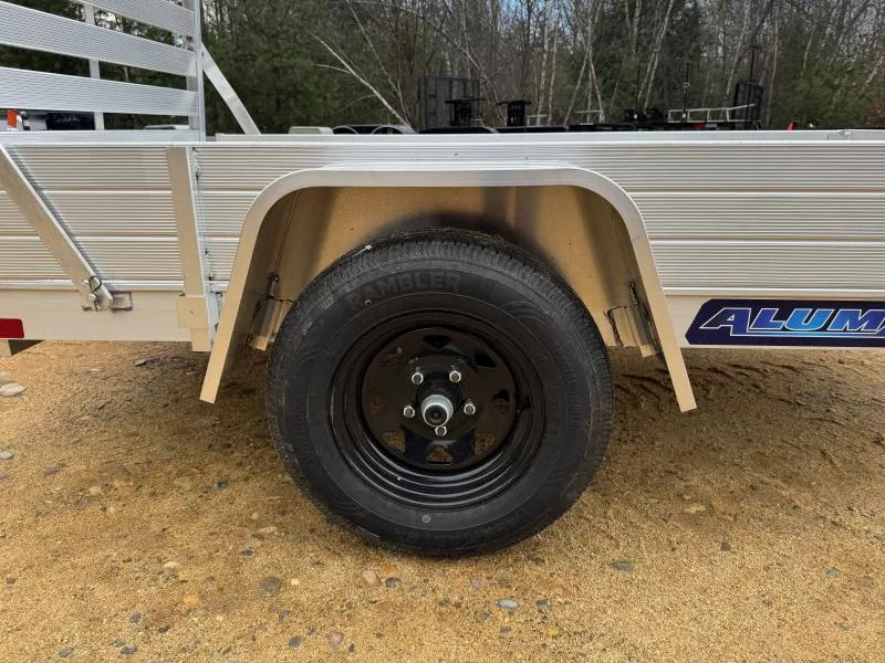 used Utility Trailers Aluma  for sale, in Loudon, NH Thumbnail 12