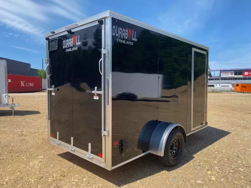 new Cargo (Enclosed) Trailers Durabull Trailers  for sale, in Loudon, NH Thumbnail 8