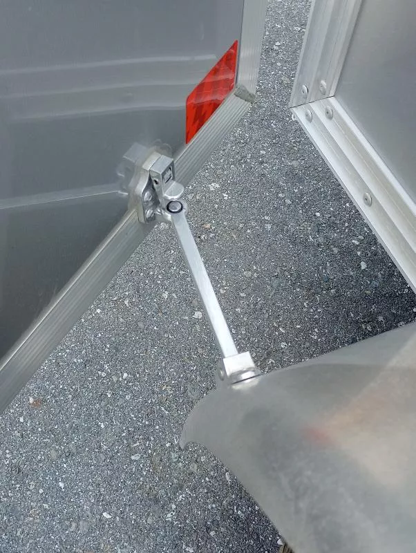 new Cargo (Enclosed) Trailers E-Z Hauler  for sale, in Manchester, ME Thumbnail 14