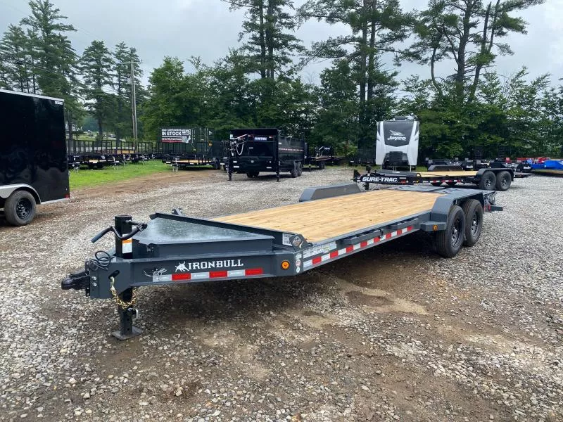 new Equipment / Flatbed Trailers Iron Bull Other for sale, in Loudon, NH Thumbnail 4