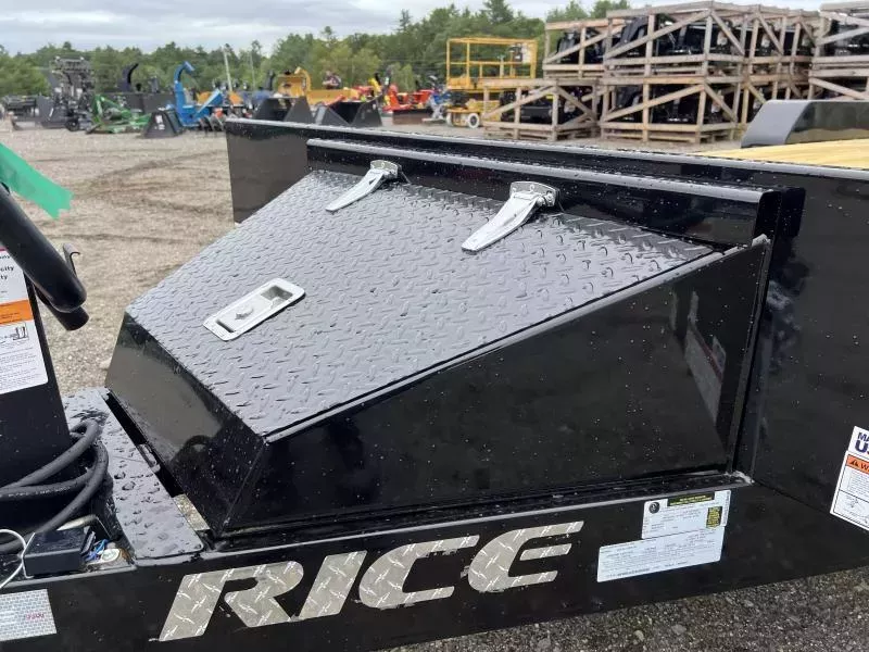 new Equipment / Flatbed Trailers Rice Trailers  for sale, in Bangor, ME Thumbnail 13