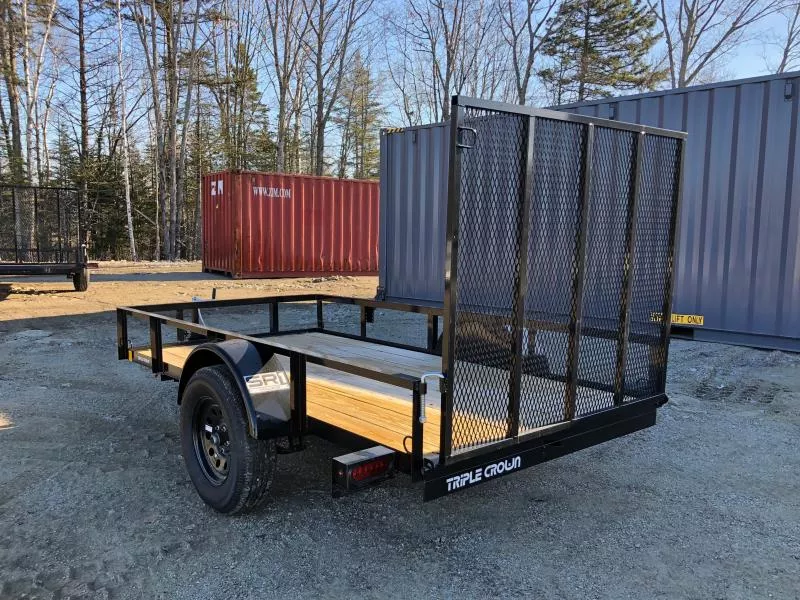 new Utility Trailers Triple Crown Trailers  for sale, in Bangor, ME Thumbnail 6