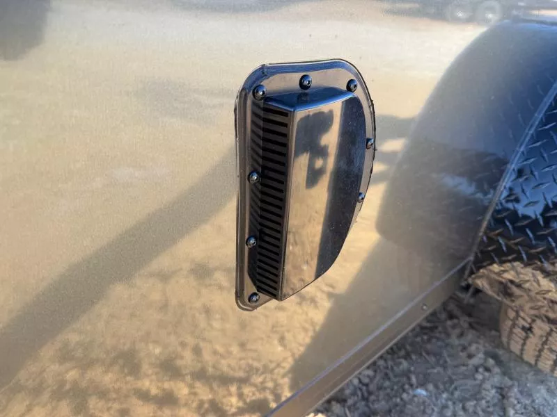 new Cargo (Enclosed) Trailers Covered Wagon Trailers Other for sale, in Loudon, NH Thumbnail 19