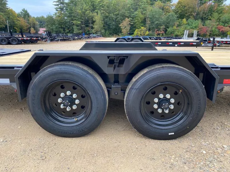 new Equipment / Flatbed Trailers Hillcrest Trailers  for sale, in Loudon, NH Thumbnail 13