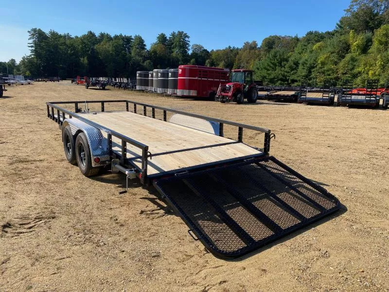 new Equipment / Flatbed Trailers PJ Trailers  for sale, in Loudon, NH Thumbnail 13