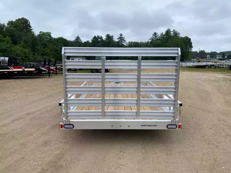 new Equipment / Flatbed Trailers Sure-Trac  for sale, in Loudon, NH Thumbnail 7