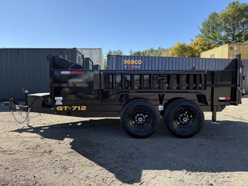 new Dump Trailers Griffin Trailers  for sale, in Turner, ME Thumbnail 4