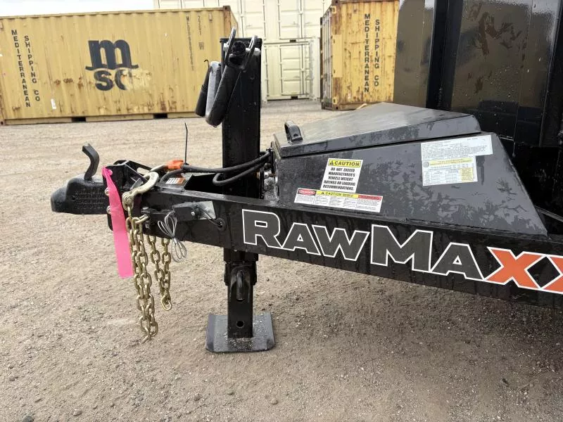 new Dump Trailers RawMaxx  for sale, in Turner, ME Thumbnail 23