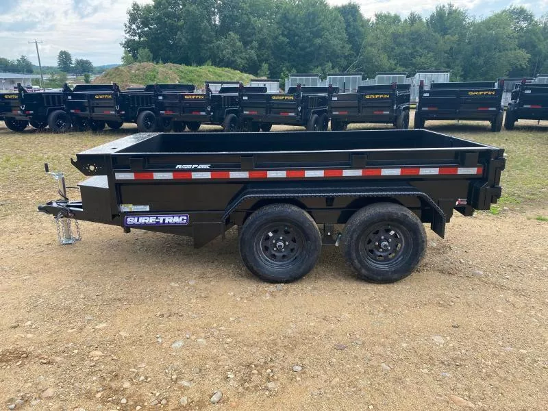 new Dump Trailers Sure-Trac Other for sale, in Loudon, NH Thumbnail 5
