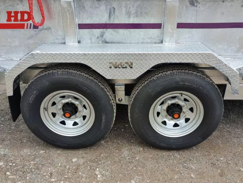 new Dump Trailers N&N Trailers  for sale, in Manchester, ME Thumbnail 25