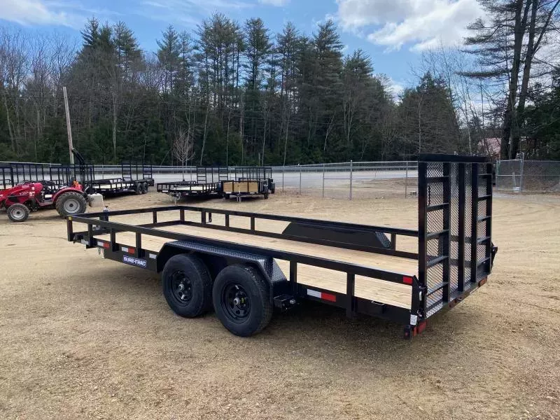 new Equipment / Flatbed Trailers Sure-Trac Other for sale, in Loudon, NH Thumbnail 6