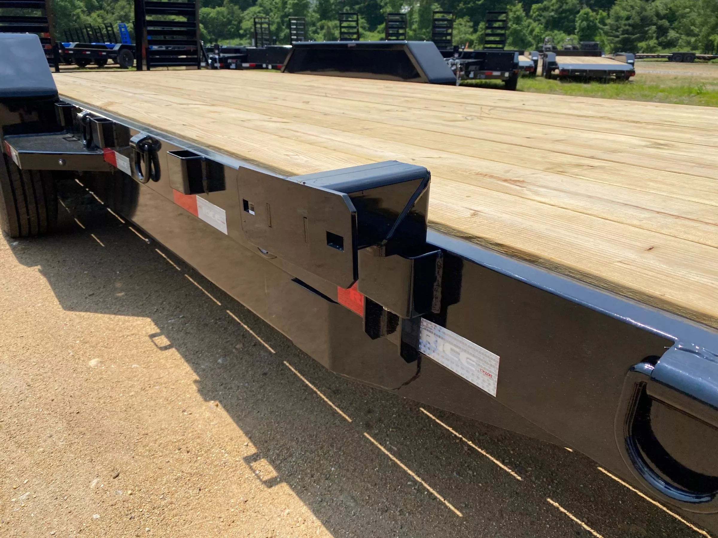 new Equipment / Flatbed Trailers Rice Trailers Other for sale, in Loudon, NH Thumbnail 14