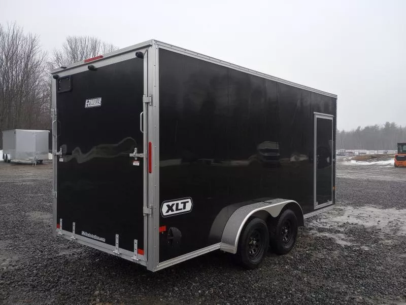 new Cargo (Enclosed) Trailers E-Z Hauler  for sale, in Manchester, ME Thumbnail 8