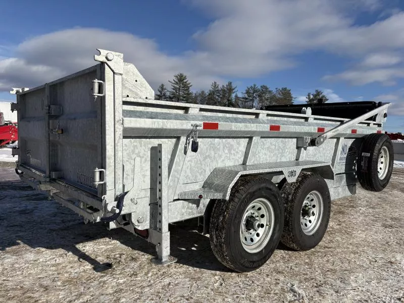 new Dump Trailers BND  for sale, in Turner, ME Thumbnail 4
