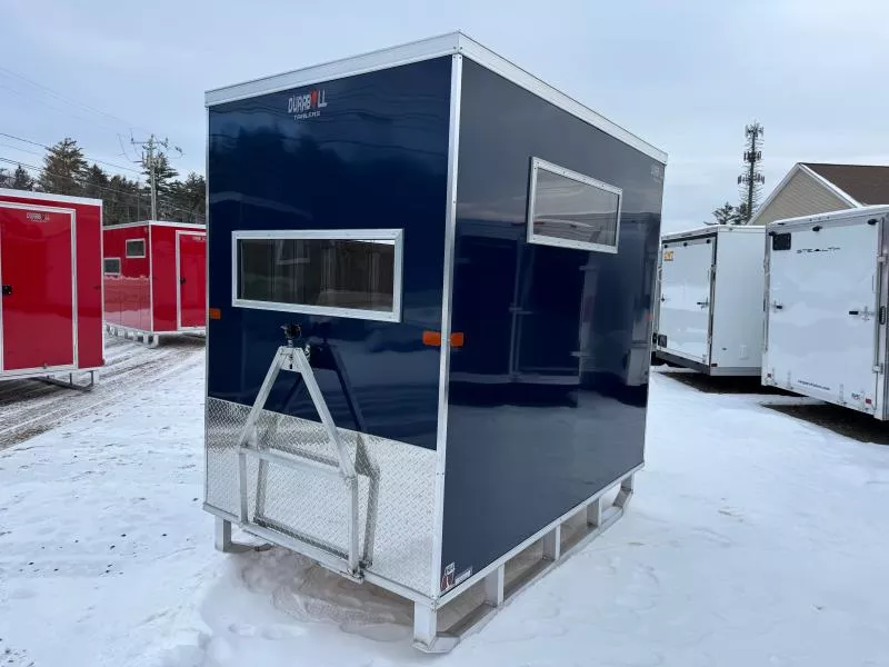 new Ice / Tiny Houses Durabull Trailers  for sale, in Loudon, NH Thumbnail 4