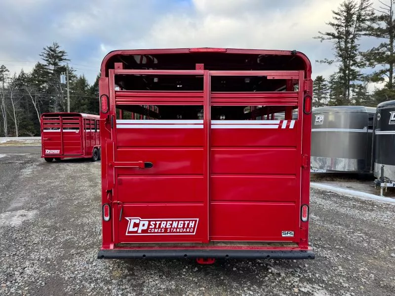 new Horse Trailers CornPro  for sale, in Loudon, NH Thumbnail 7