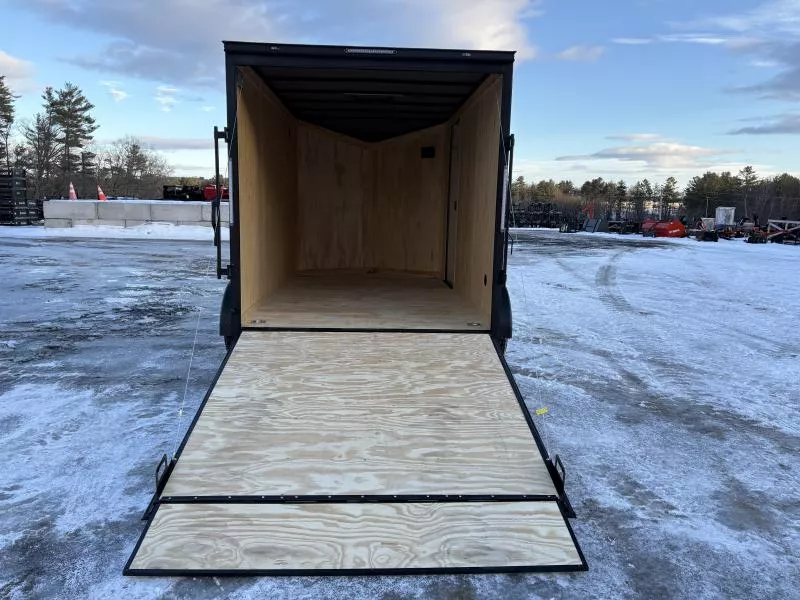 new Cargo (Enclosed) Trailers Covered Wagon Trailers  for sale, in Turner, ME Thumbnail 10