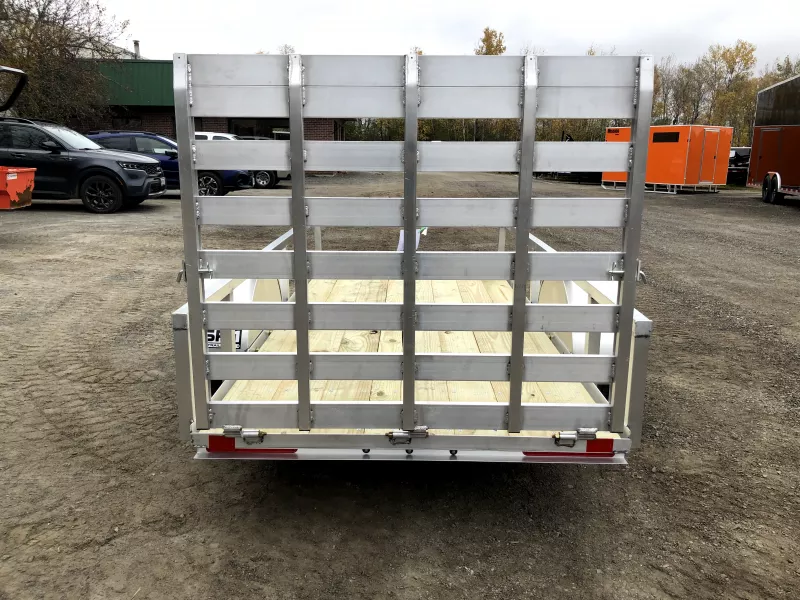 new Utility Trailers Mission  for sale, in Bangor, ME Thumbnail 6