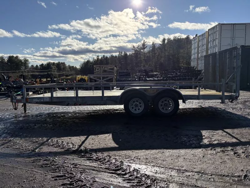 used Car Haulers / Racing Trailers N&N Trailers  for sale, in Turner, ME Thumbnail 2