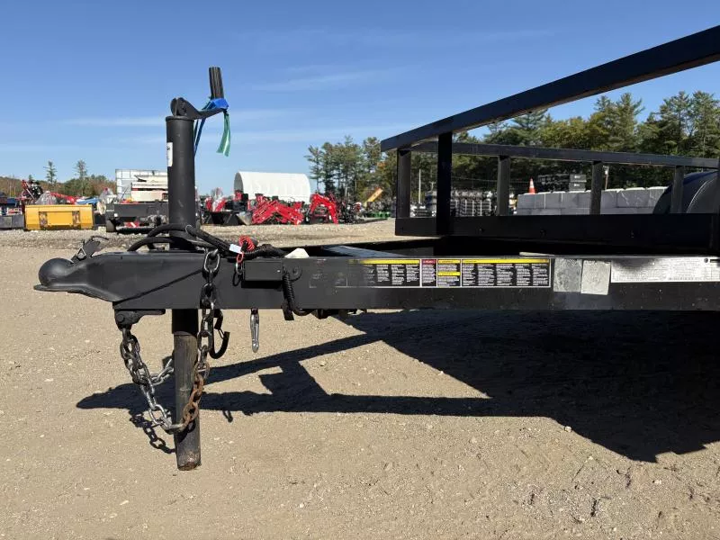 used Utility Trailers Carry-On  for sale, in Turner, ME Thumbnail 13