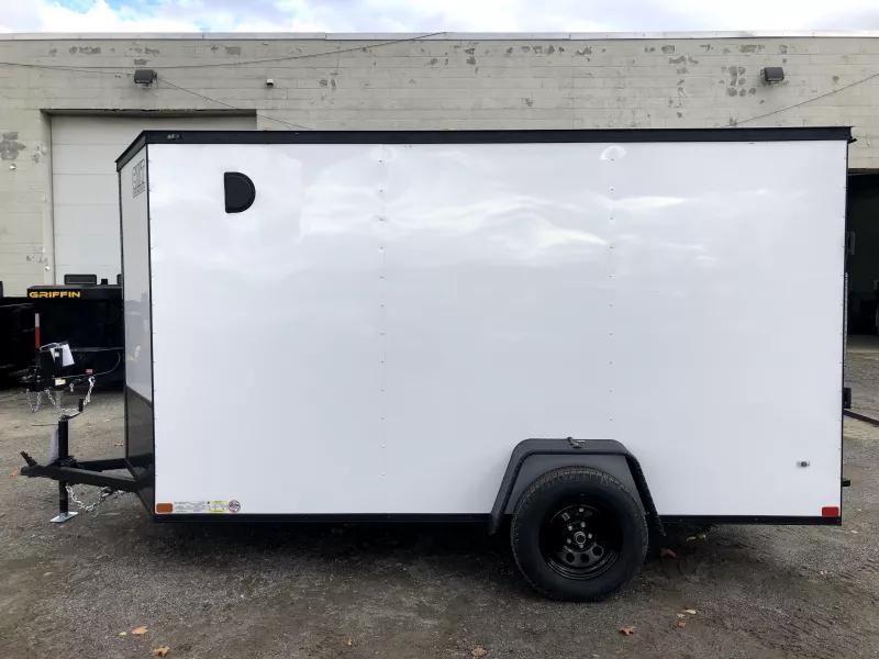 new Cargo (Enclosed) Trailers Covered Wagon Trailers  for sale, in Bangor, ME Thumbnail 5