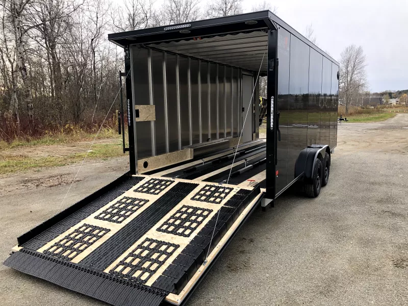 new Snowmobile Trailers Durabull Trailers  for sale, in Bangor, ME Thumbnail 13