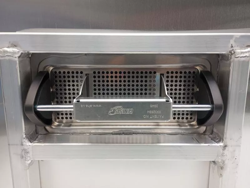 new Horse Trailers Frontier Trailers  for sale, in Manchester, ME Thumbnail 18