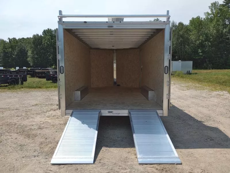 new Cargo (Enclosed) Trailers E-Z Hauler  for sale, in Manchester, ME Thumbnail 2