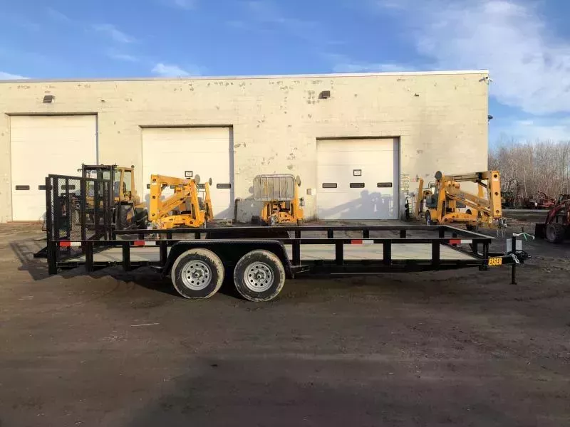 new Utility Trailers Reiser Trailers  for sale, in Bangor, ME Thumbnail 3