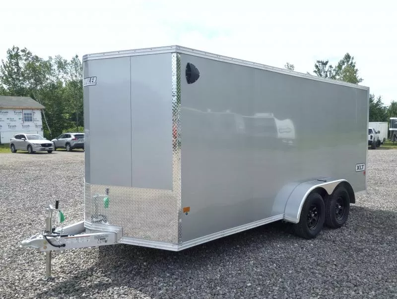 new Cargo (Enclosed) Trailers E-Z Hauler  for sale, in Manchester, ME Thumbnail 4