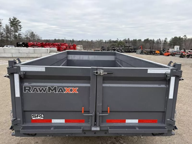 new Dump Trailers RawMaxx  for sale, in Turner, ME Thumbnail 6