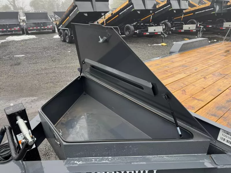 new Equipment / Flatbed Trailers Iron Bull Other for sale, in Loudon, NH Thumbnail 16