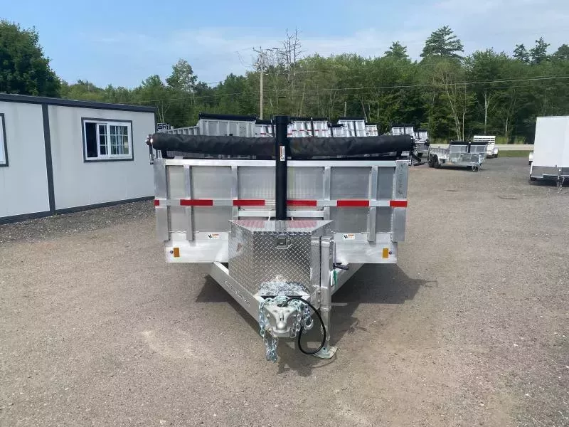 new Dump Trailers CargoPro Trailers Other for sale, in Loudon, NH Thumbnail 3