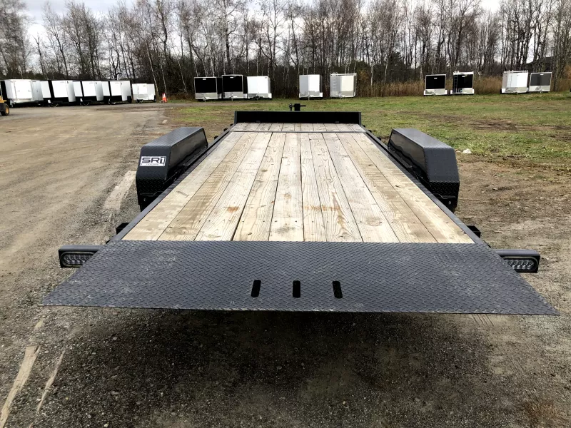used Tilt Trailers Rice Trailers  for sale, in Bangor, ME Thumbnail 5