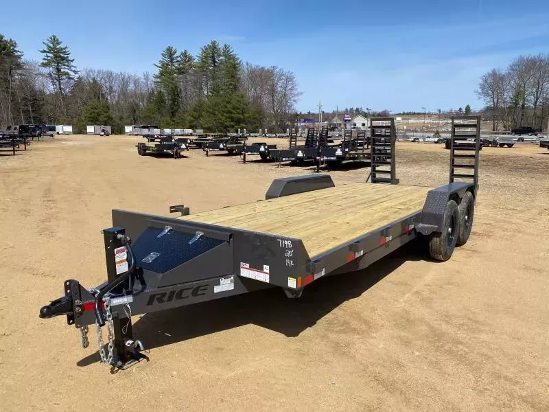 new Equipment / Flatbed Trailers Rice Trailers Other for sale, in Loudon, NH Thumbnail 4