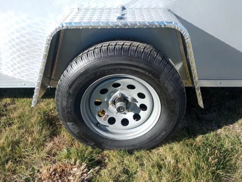 new Cargo (Enclosed) Trailers Covered Wagon Trailers  for sale, in Manchester, ME Thumbnail 17