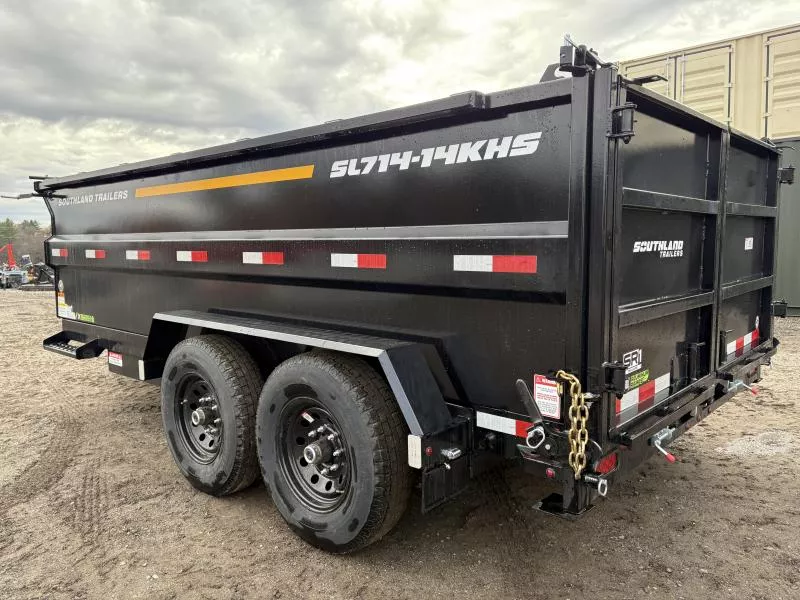 new Dump Trailers Southland Trailers  for sale, in Turner, ME Thumbnail 6
