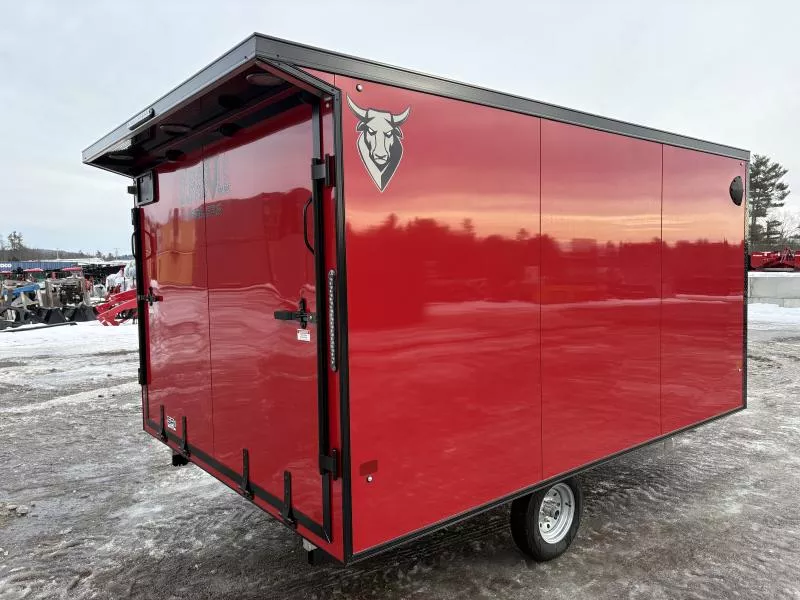 new Snowmobile Trailers Durabull Trailers  for sale, in Turner, ME Thumbnail 6