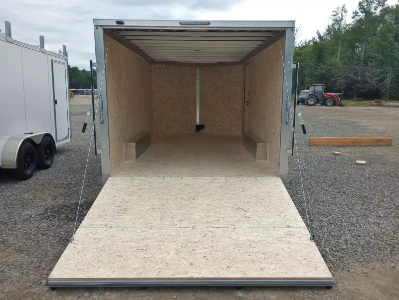 new Cargo (Enclosed) Trailers Durabull Trailers  for sale, in Manchester, ME Thumbnail 2