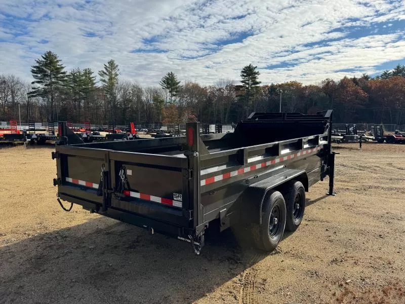 new Dump Trailers Sure-Trac Other for sale, in Loudon, NH Thumbnail 8