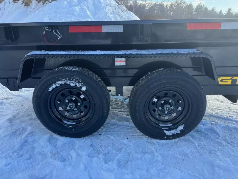 new Dump Trailers Griffin Trailers Other for sale, in Loudon, NH Thumbnail 13