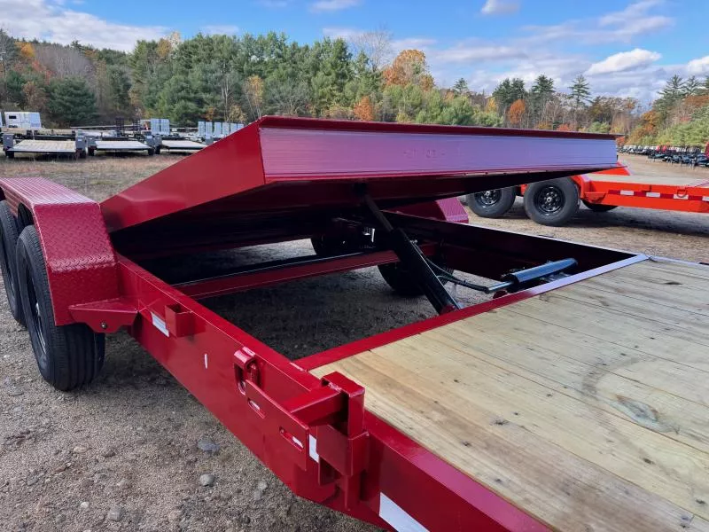 new Equipment / Flatbed Trailers Rice Trailers Other for sale, in Loudon, NH Thumbnail 15