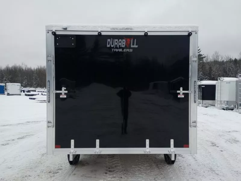 new Snowmobile Trailers Durabull Trailers  for sale, in Manchester, ME Thumbnail 5