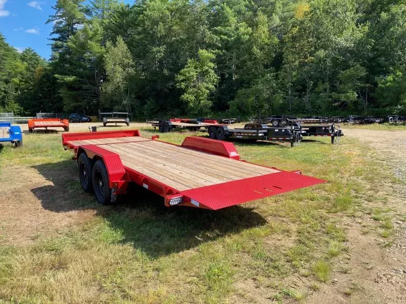 new Equipment / Flatbed Trailers Rice Trailers Other for sale, in Loudon, NH Thumbnail 6