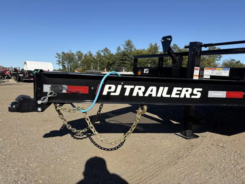 new Equipment / Flatbed Trailers PJ Trailers  for sale, in Turner, ME Thumbnail 14