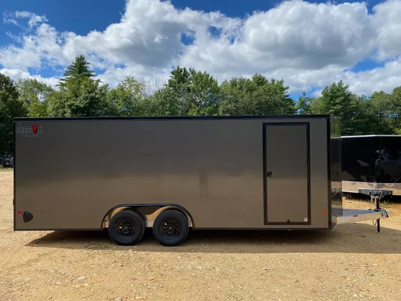 new Cargo (Enclosed) Trailers Durabull Trailers  for sale, in Loudon, NH Thumbnail 9