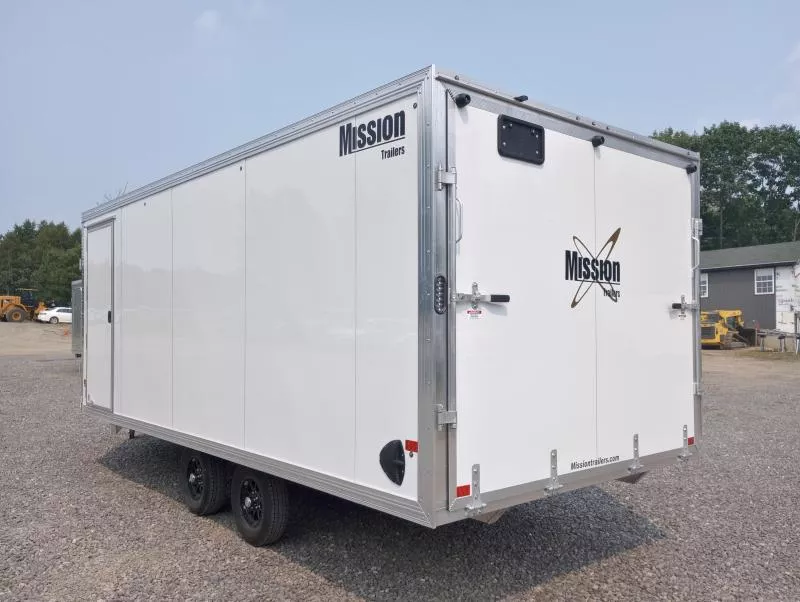 new Snowmobile Trailers Mission  for sale, in Manchester, ME Thumbnail 6