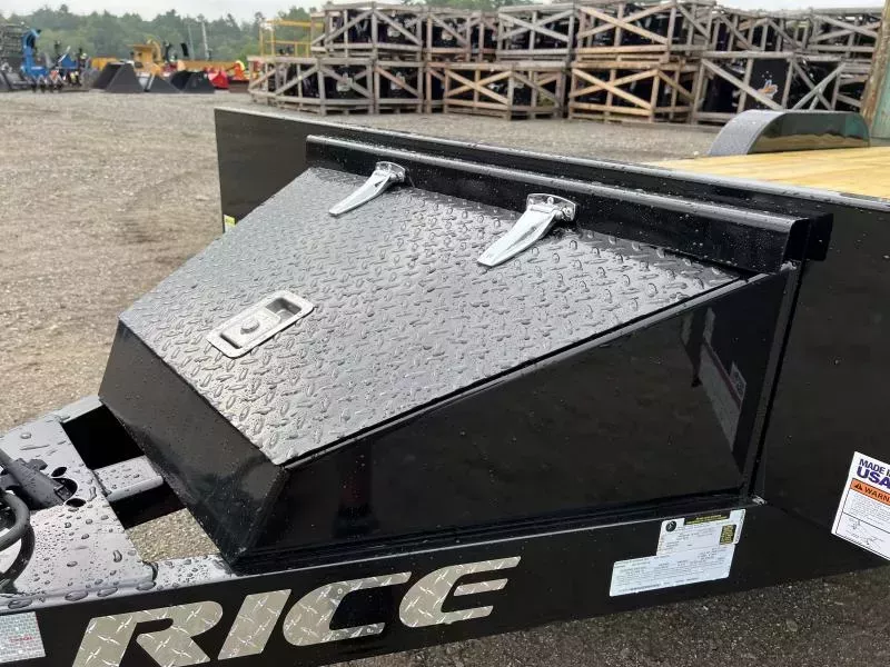 new Car Haulers / Racing Trailers Rice Trailers  for sale, in Bangor, ME Thumbnail 70