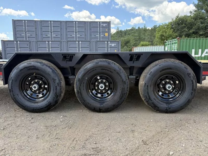 new Equipment / Flatbed Trailers Hillcrest Trailers  for sale, in Turner, ME Thumbnail 15