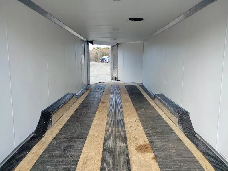 used Snowmobile Trailers Cargo Pro  for sale, in Manchester, ME Thumbnail 10